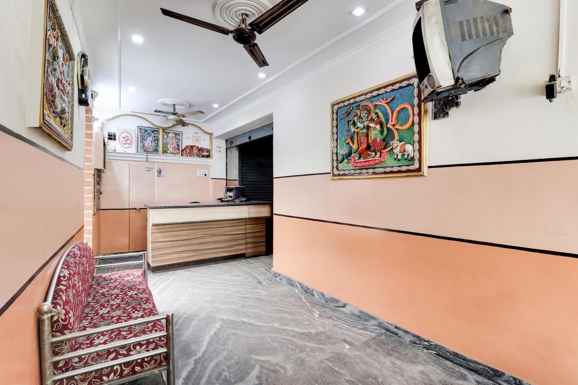 Spot On 40076 Hotel Sunny Bhairaun Ghat Exterior photo